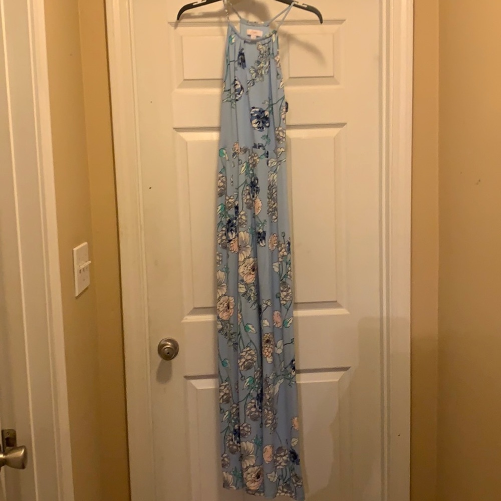 Maxi dress